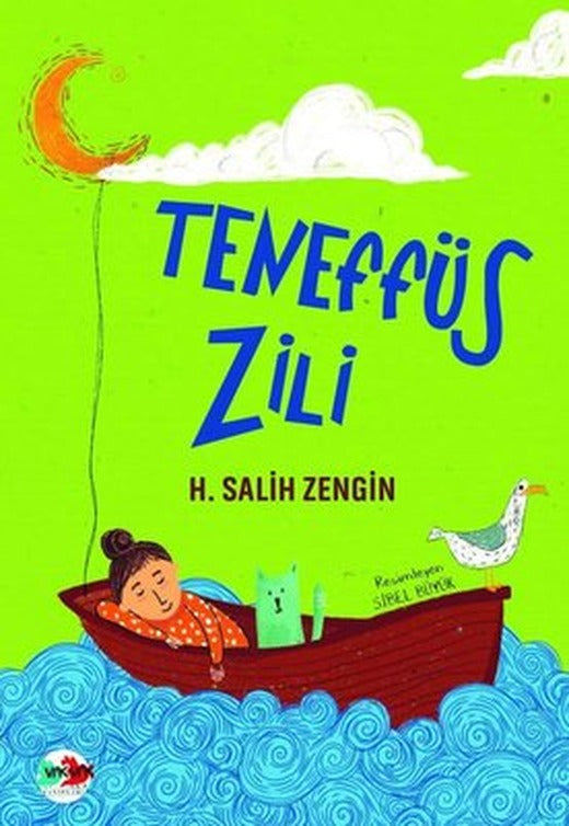 Teneffüs Zili | Vakvak Yayınları (İnce Kapak)