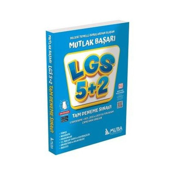 8. Sınıf 5 + 2 Deneme Sınavı