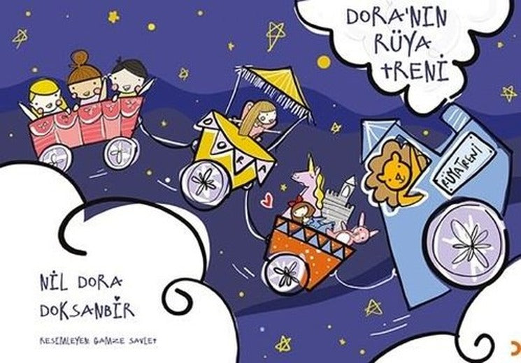 Dora'nın Rüya Treni | Cinius