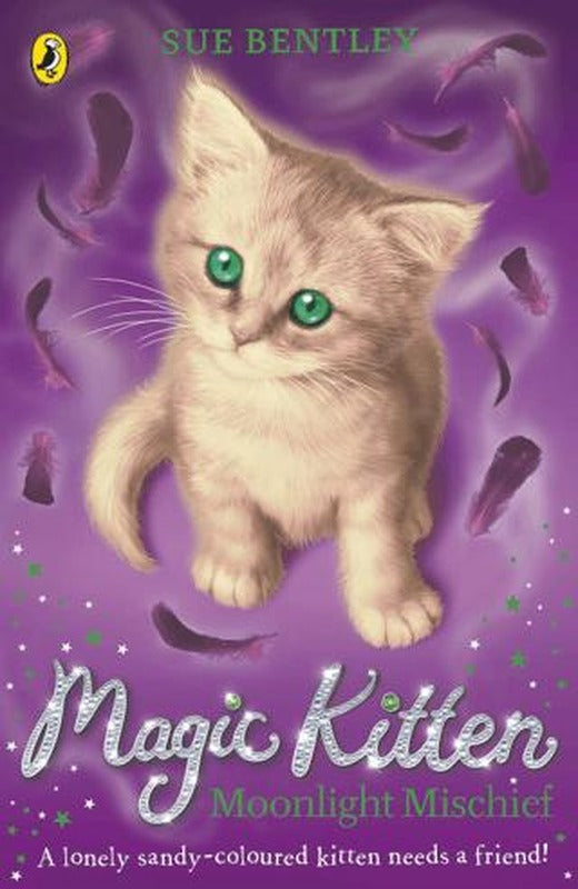 Magic Kitten: Moonlight Mischief | Puffin Books (Ciltsiz)