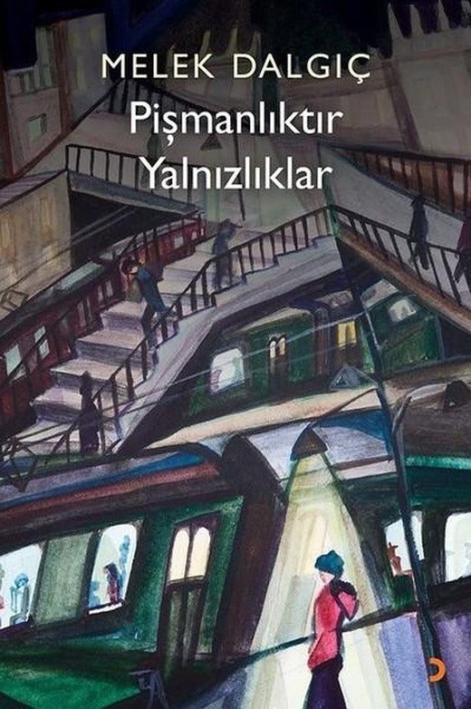 Pişmanlıktır Yalnızlıklar | Cinius (İnce Kapak)