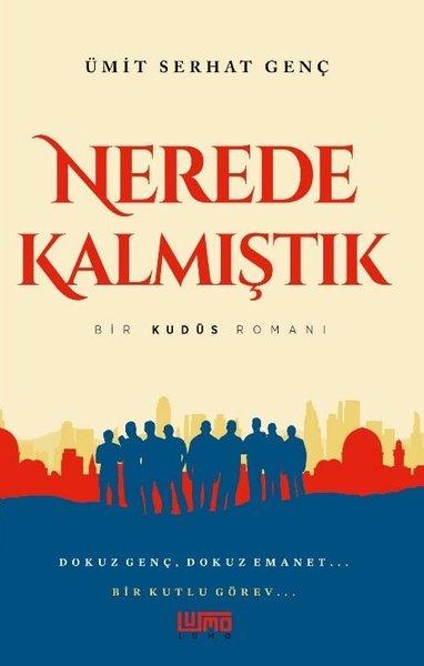 Nerede Kalmıştık | Lumo Yayınları (İnce Kapak) - Resim 1