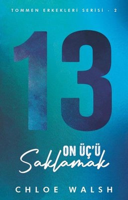 On Üç'ü Saklamak | Martı Yayınları
