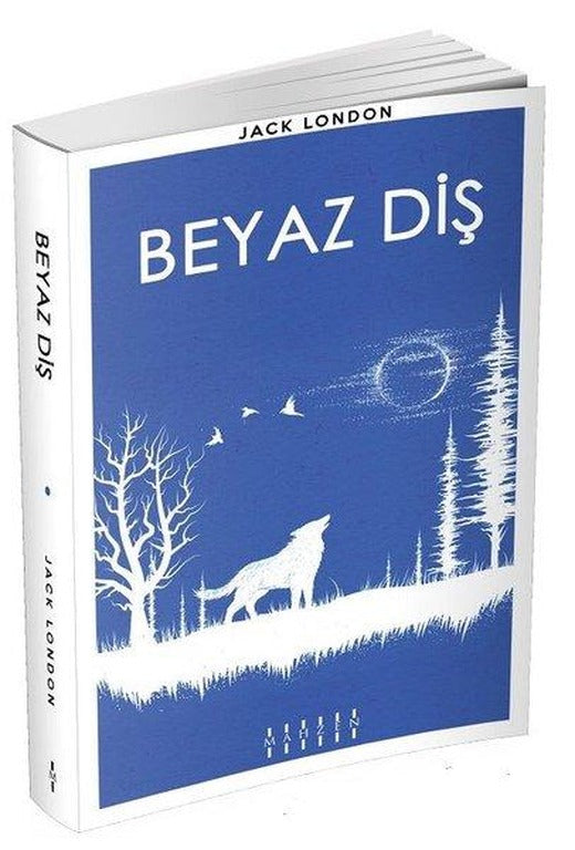 Beyaz Diş | Mahzen (İnce Kapak)