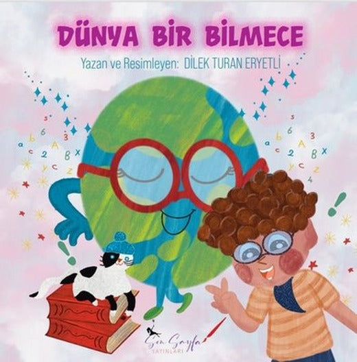 Dünya Bir Bilmece | Son Sayfa Yayınları