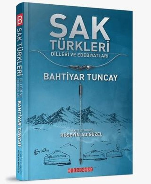 Sak Türkleri Dilleri ve Edebiyatı | Bilgeoğuz Yayınları (Ciltsiz)