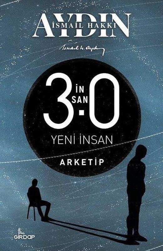 İnsan 3.0 - Arketip | Girdap (İnce Kapak)