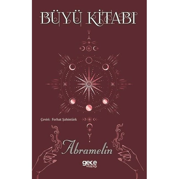 Büyü Kitabı | Gece Kitaplığı (İnce Kapak)