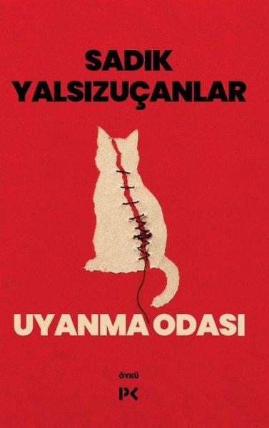 Uyanma Odası | Profil Kitap (İnce Kapak) - Resim 1