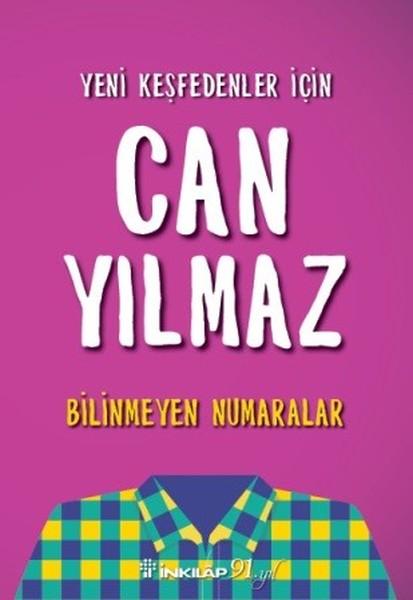 Bilinmeyen Numaralar | İnkılap Kitabevi (İnce Kapak) - Resim 1
