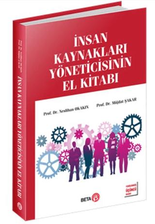 İnsan Kaynakları Yöneticisinin El Kitabı | Beta Yayınevi (Ciltsiz) - Resim 1