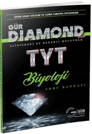 YKS (TYT-AYT) Biyoloji Diamond Soru Bankası