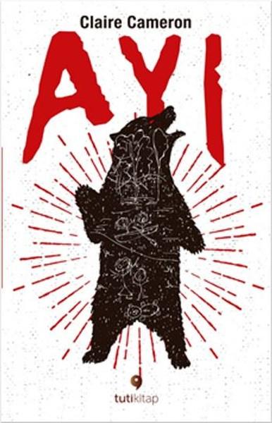 Ayı | Tuti Kitap (İnce Kapak) - Resim 1