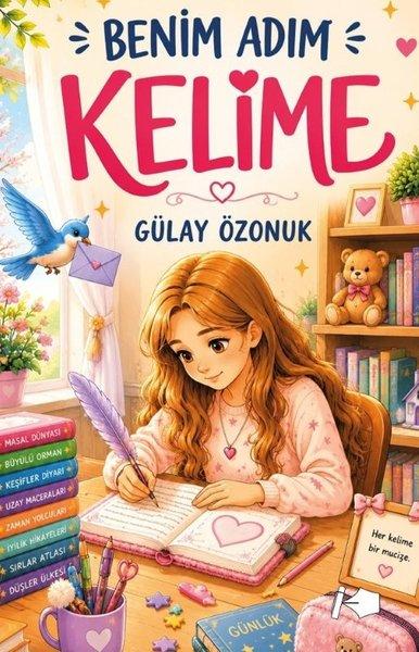 Benim Adım Kelime | Kalemşor Yayınları (İnce Kapak) - Resim 1