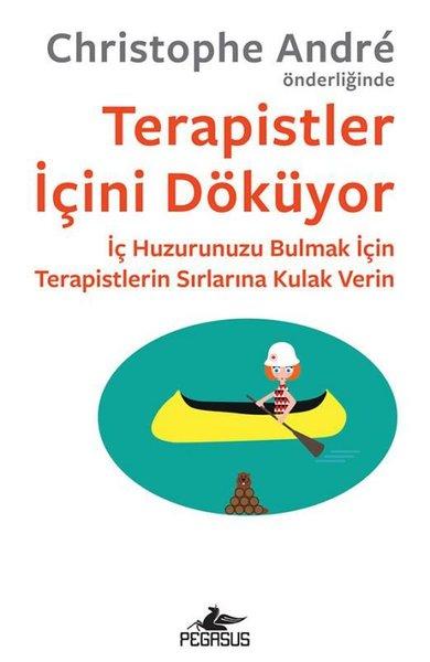 Terapistler İçini Döküyor | Pegasus (İnce Kapak) - Resim 1