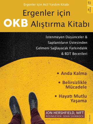 Ergenler için OKB Alıştırma Kitabı | Sola Kidz (Ciltsiz) - Resim 1