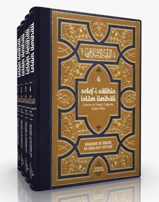 Selef-i Salihin İslam İlmihali (4 Cilt Takım)