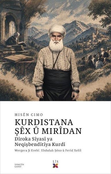 Kurdistana Şex u Miridan | Lis (İnce Kapak) - Resim 1