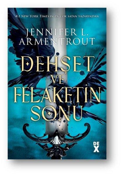 Dehşet ve Felaketin Sonu | DEX (Ciltli) - Resim 1