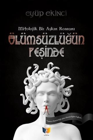 Ölümsüzlüğün Peşinde | Ateş Yayınları (Ciltsiz) - Resim 1