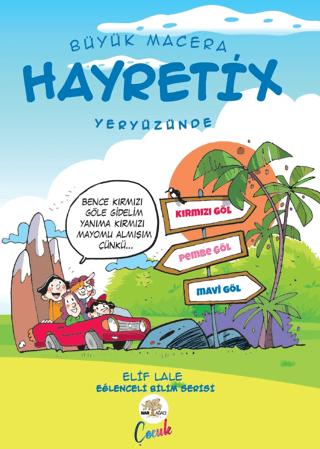 Hayretix Yeryüzünde