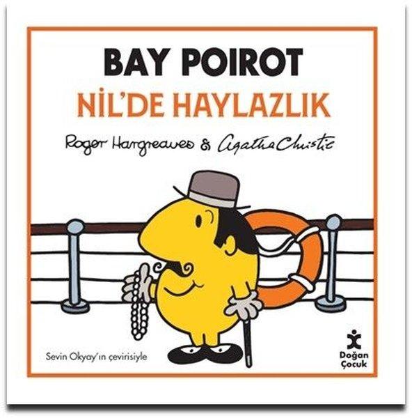 Bay Poirot - Nil'de Haylazlık | Doğan Çocuk (İnce Kapak) - Resim 1