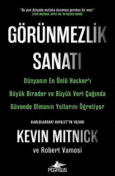 Görünmezlik Sanatı | Pegasus (İnce Kapak) - Resim 1