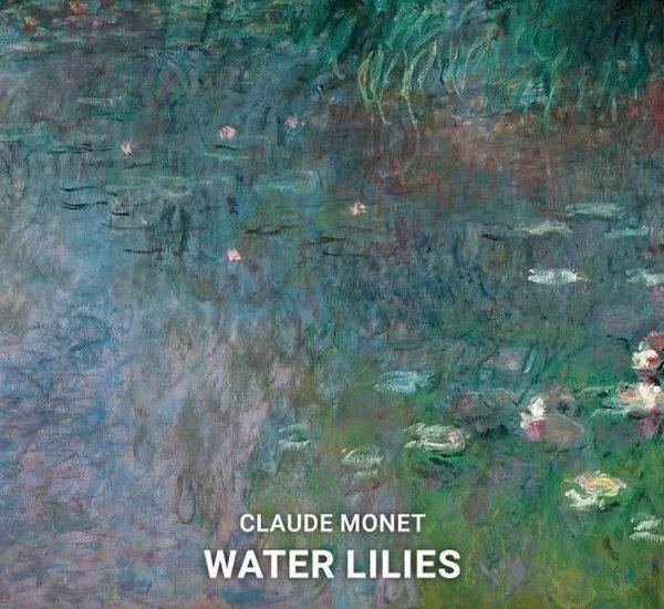 Water Lilies | Könemann Verlag (Ciltli) - Resim 1