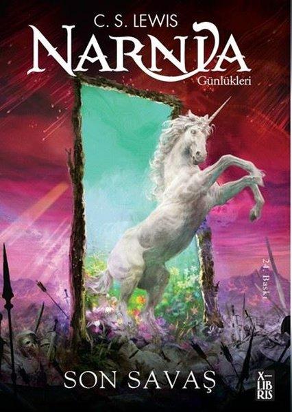 Narnia Günlükleri Cilt 7 - Son Savaş | Xlibris (İnce Kapak) - Resim 1