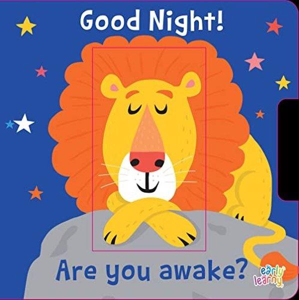 Good Night / Are You Awake? | EarlyLearny (İnce Kapak) - Resim 1