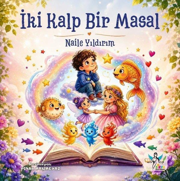 İki Kalp Bir Masal | Sirya Yayınları (İnce Kapak) - Resim 1