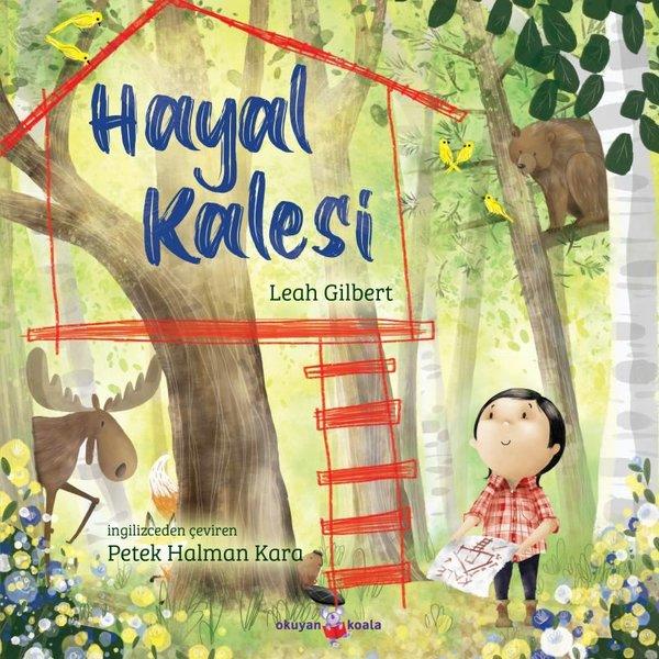 Hayal Kalesi | Okuyan Koala (İnce Kapak) - Resim 1