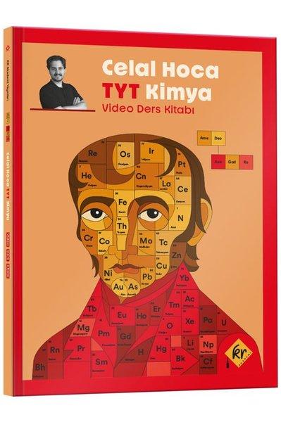 Celal Hoca TYT Kimya Video Ders Kitabı | KR Akademi (İnce Kapak) - Resim 1