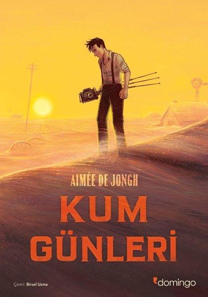 Kum Günleri | Domingo Yayınevi (İnce Kapak) - Resim 1