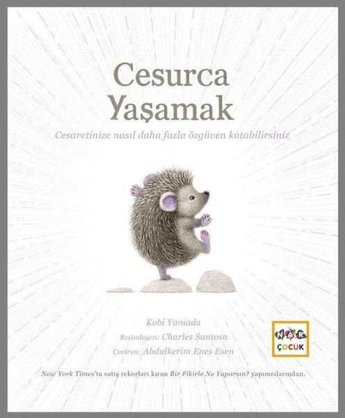 Cesurca Yaşamak | Nar Çocuk (Ciltli) - Resim 1