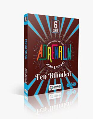 6.Sınıf Fen Bilimleri Soru Bankası - Kolektif kitap kapağı