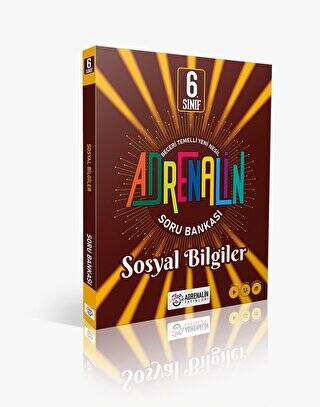 6.Sınıf Sosyal Bilgiler Soru Bankası - Kolektif kitap kapağı