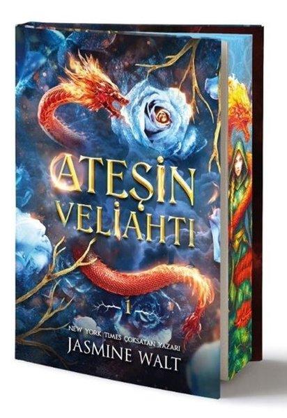 Ateşin Veliahtı - Özel Baskı | Prime Kitap (Ciltli) - Resim 1