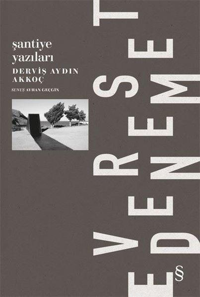 Şantiye Yazıları - Everest Deneme | Everest Yayınları (İnce Kapak) - Resim 1
