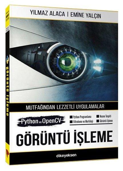 Python ve OpenCV ile Goruntu Isleme | Dikeyeksen (İnce Kapak) - Resim 1
