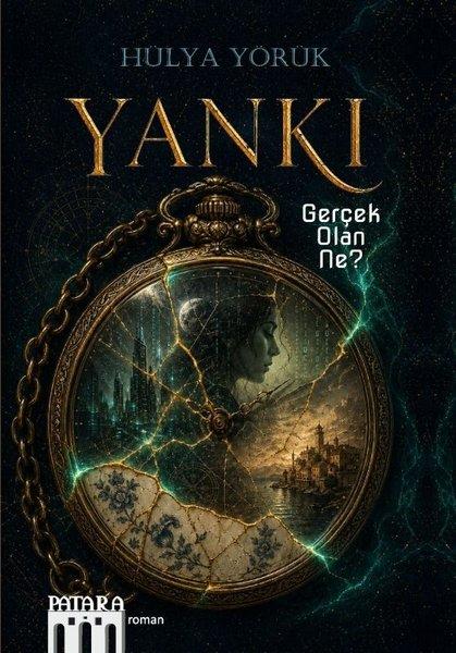 Yankı - Gerçek Olan Ne? | Patara Kitap (İnce Kapak) - Resim 1