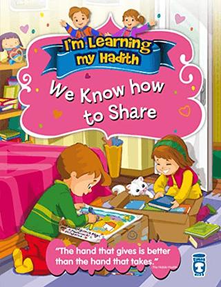 I'm Learning My Hadith - We Know How To Share