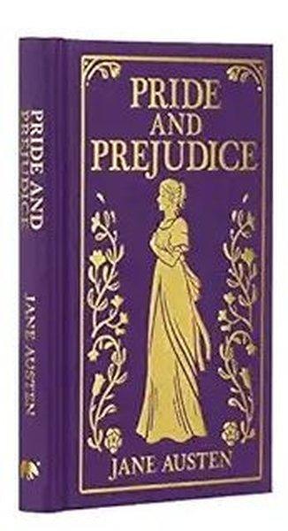 Pride and Prejudice | Arcturus Publishing Ltd (İnce Kapak) - Resim 1