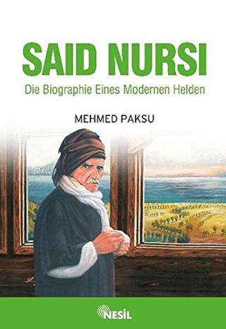 Said Nursi (Nur Dede-Almanca) | Nesil Yayınları (Ciltsiz) - Resim 1