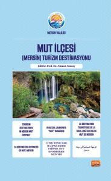 Mut İlçesi (Mersin) Turizm Destinasyonu | Nobel Bilimsel Eserler (İnce Kapak) - Resim 1