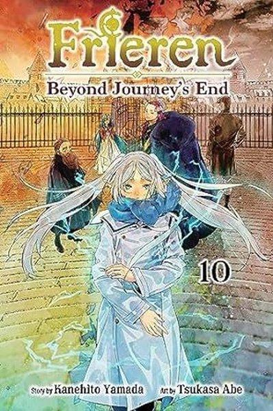 Frieren: Beyond Journey's End Vol. 10 (Frieren: Beyond Journey's End) | Viz Media, Subs. of Shogakukan Inc (İnce Kapak) - Resim 1