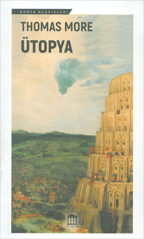 Ütopya - Thomas More - Olympia Yayınları