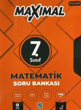 7. Sınıf Matematik Atom Aşamalı Sorular - Kolektif kitap kapağı