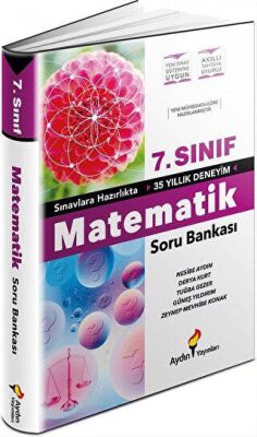 7. Sınıf Matematik Soru Bankası - Kolektif kitap kapağı