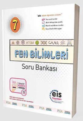 7. Sınıf Soru Bankası - Fen Bilimleri - Kolektif kitap kapağı